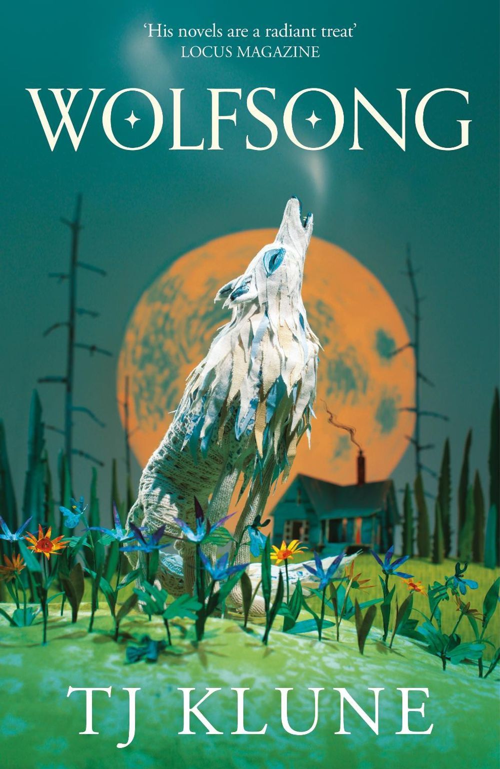 Wolfsong by TJ Klune - ISBN: 9781035002153