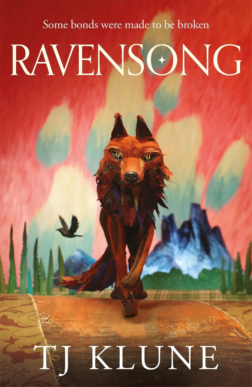 Ravensong by TJ Klune - ISBN: 9781035002177