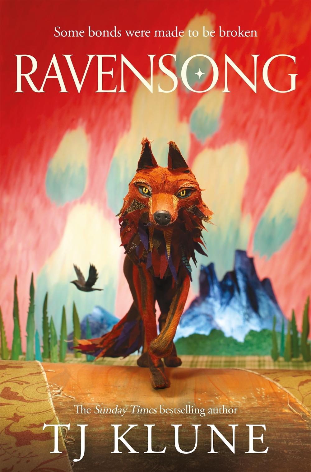 Ravensong by TJ Klune - ISBN: 9781035002191