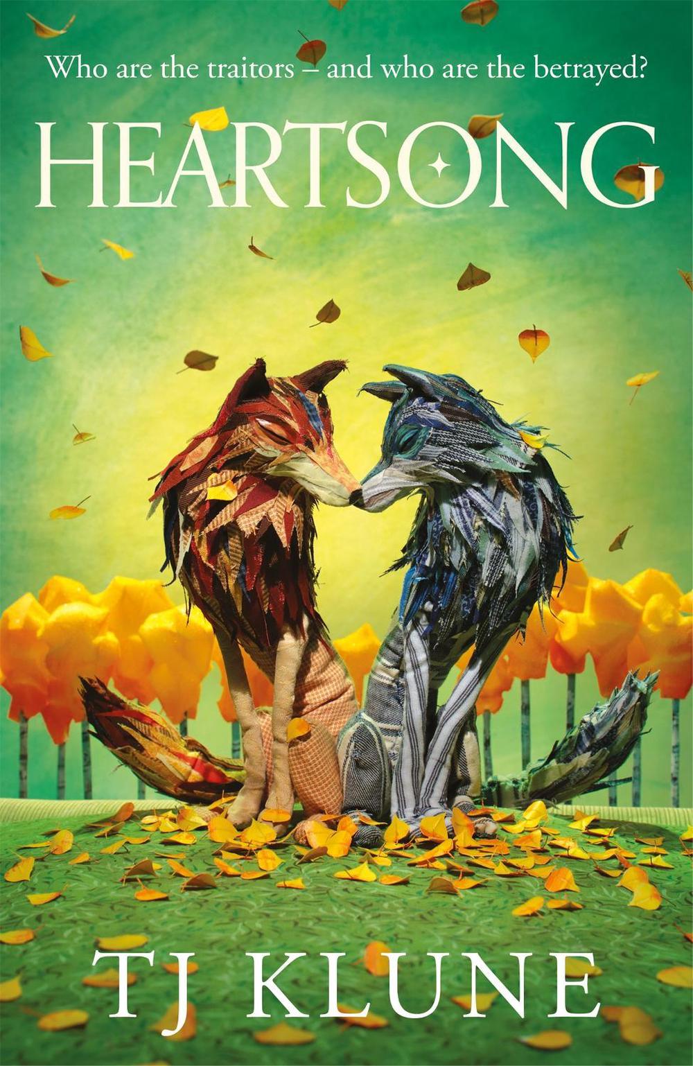 Heartsong by TJ Klune - ISBN: 9781035002214