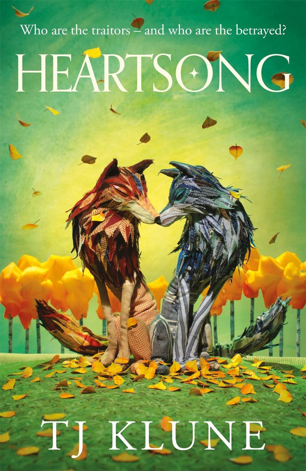 Heartsong by TJ Klune - ISBN: 9781035002221