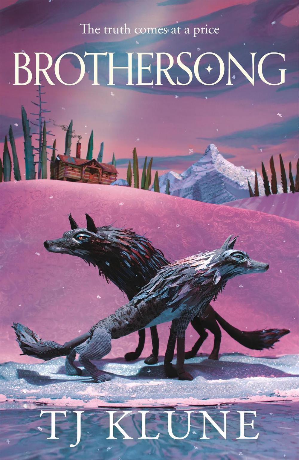 Brothersong by TJ Klune - ISBN: 9781035002276