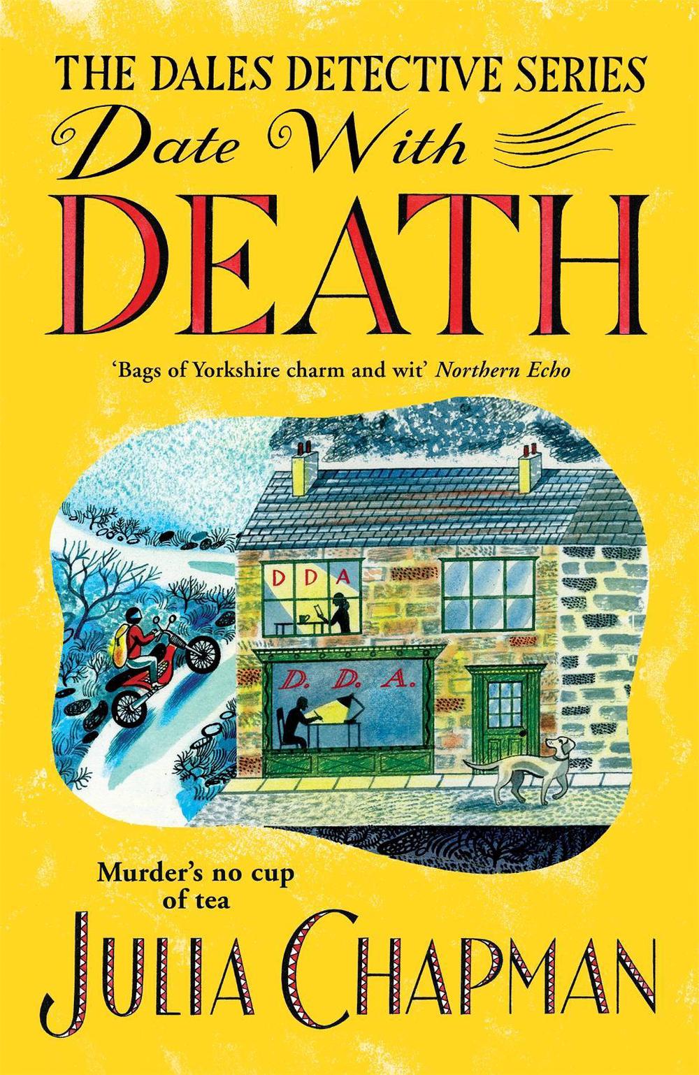Date with Death by Julia Chapman - ISBN: 9781035002368