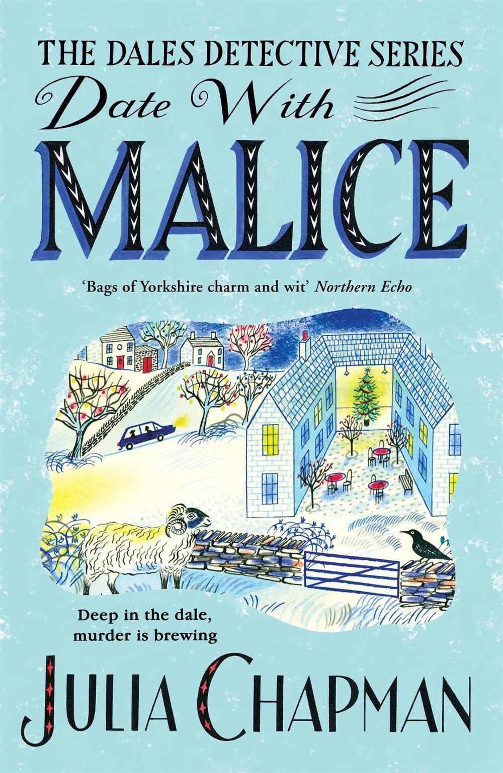 Date with Malice by Julia Chapman - ISBN: 9781035002382
