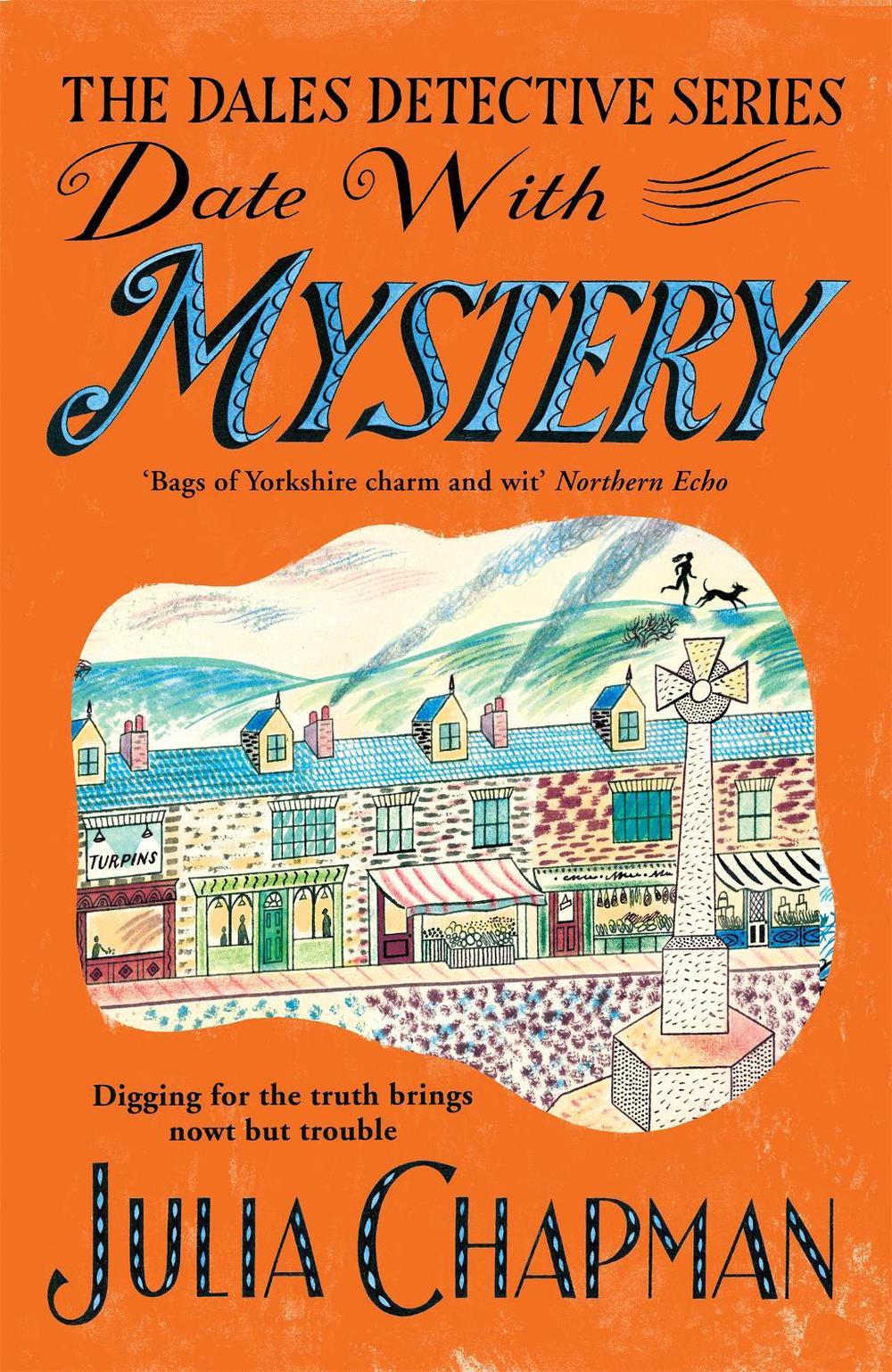 Date with Mystery by Julia Chapman - ISBN: 9781035002405