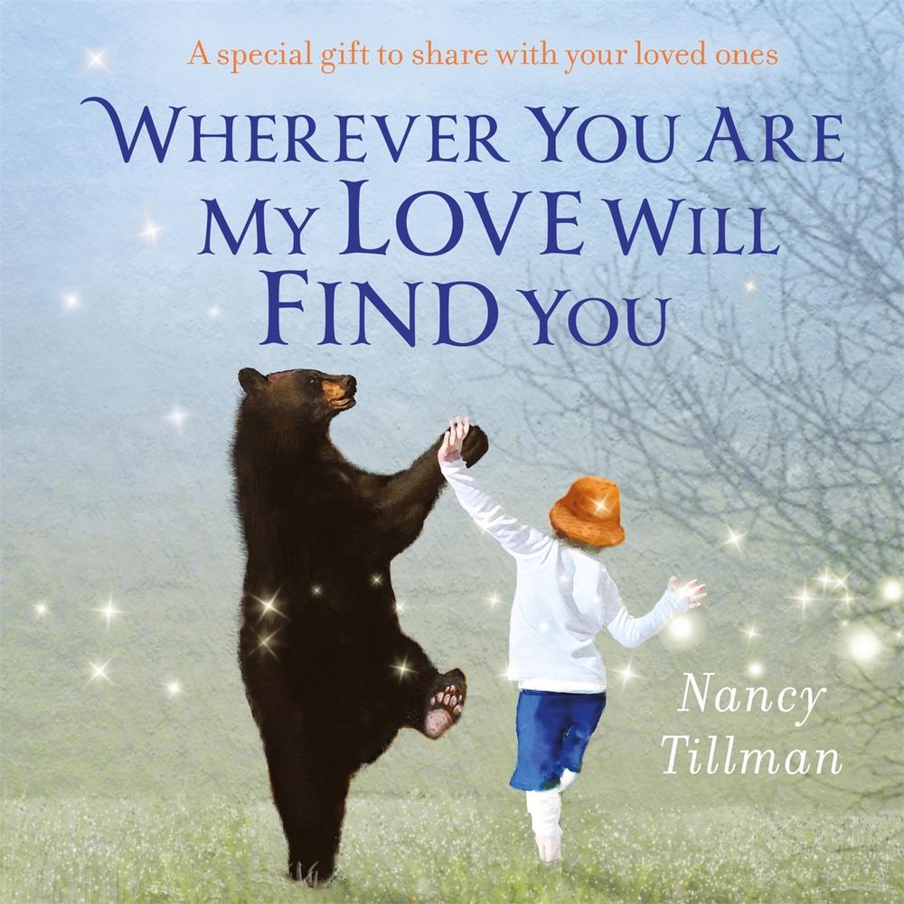 Wherever You Are My Love Will Find You, 9781035002443