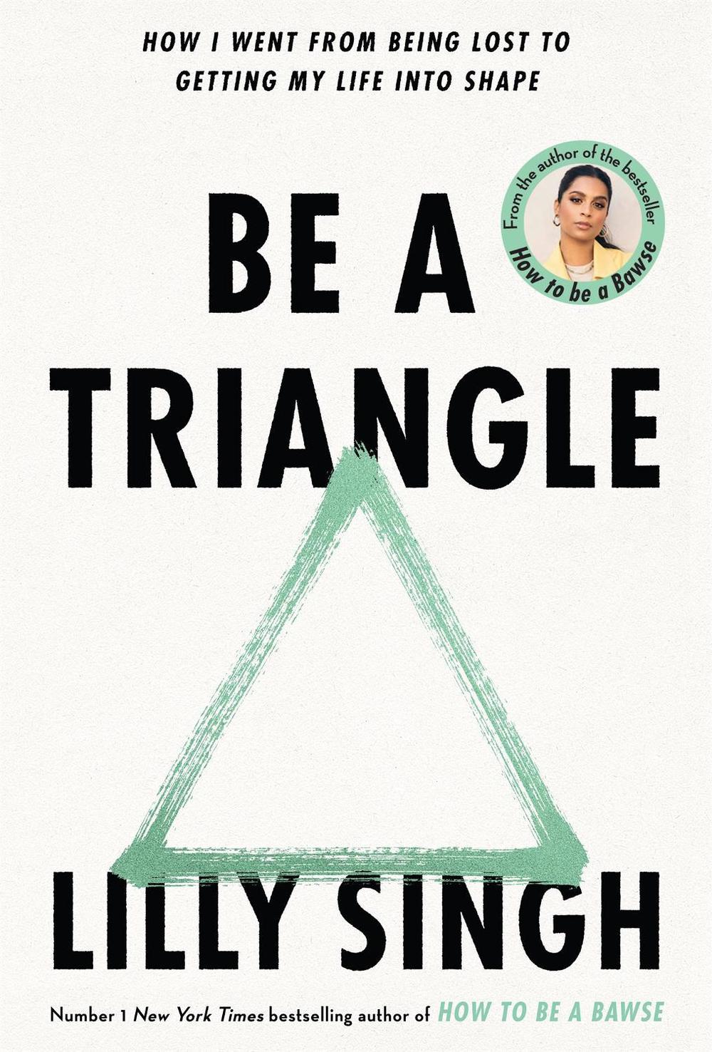 Be a Triangle, 9781035002764