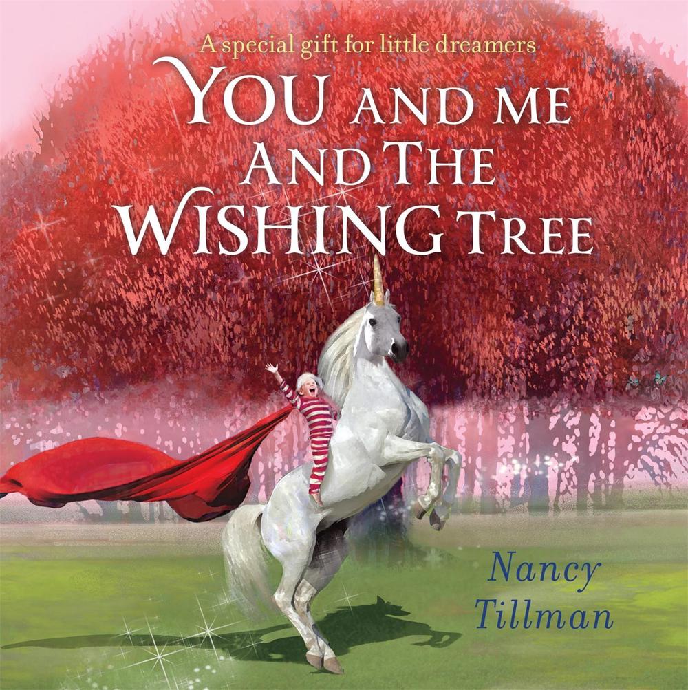 You and Me and the Wishing Tree, 9781035002825