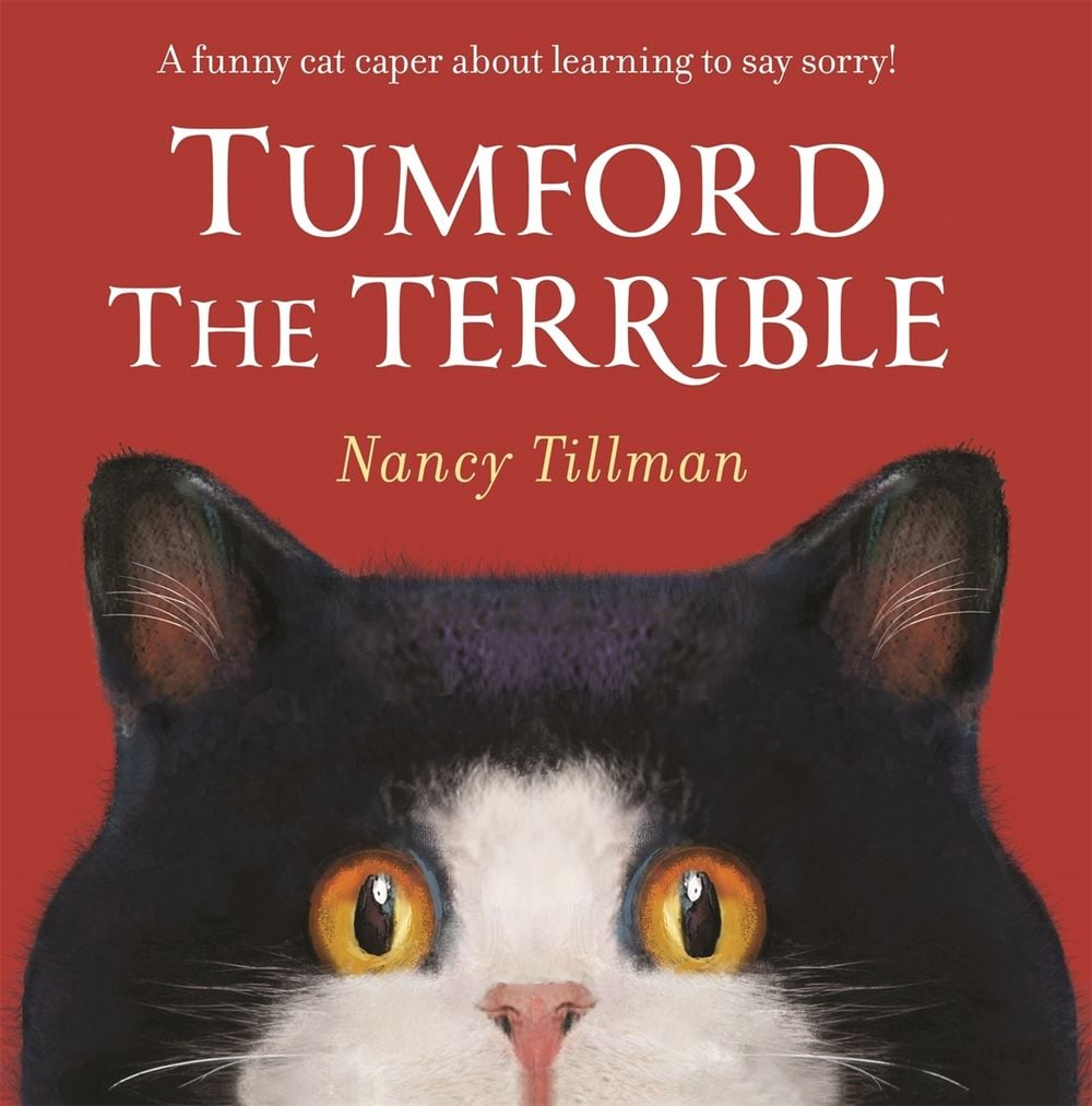 Tumford the Terrible by Nancy Tillman - ISBN: 9781035002948