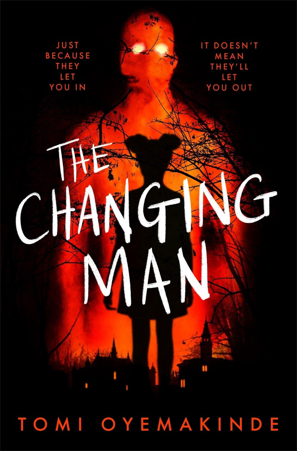 The Changing Man by Tomi Oyemakinde - ISBN: 9781035003082