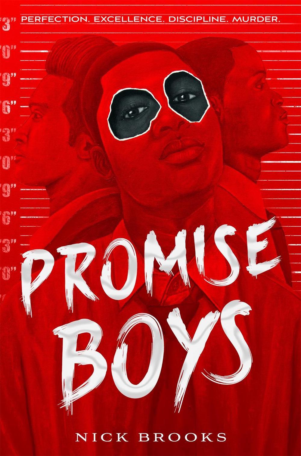 Promise Boys by Nick Brooks - ISBN: 9781035003150