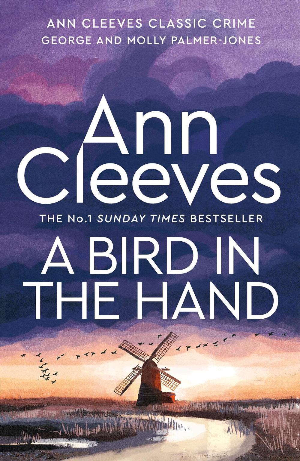 A Bird in the Hand by Ann Cleeves - ISBN: 9781035003440
