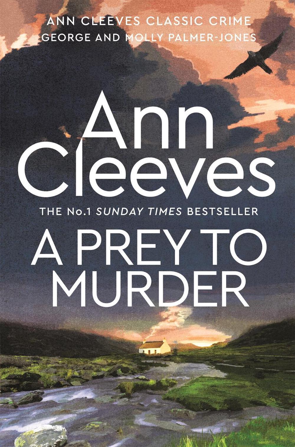A Prey to Murder by Ann Cleeves - ISBN: 9781035003471