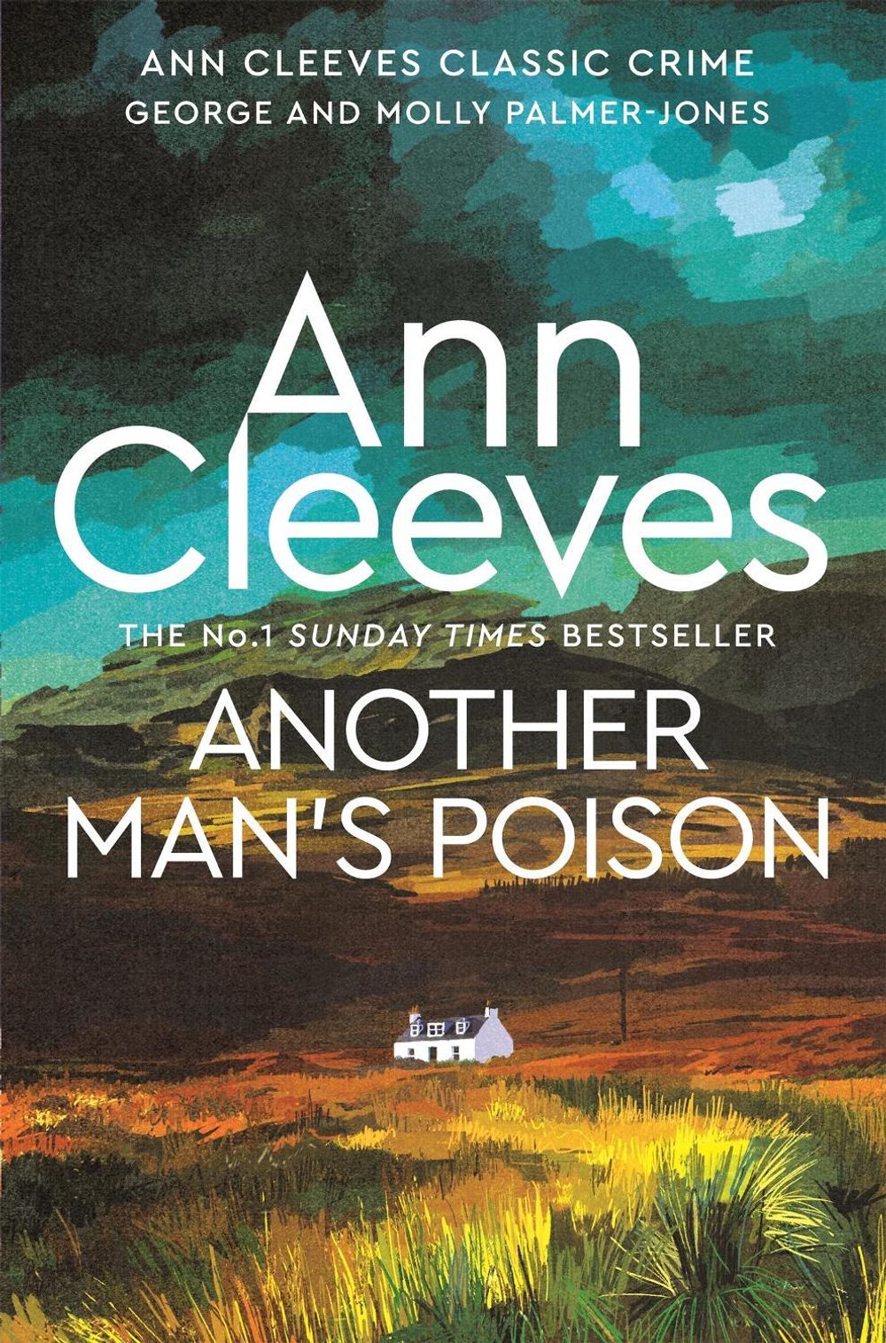 Another Man's Poison by Ann Cleeves - ISBN: 9781035003495