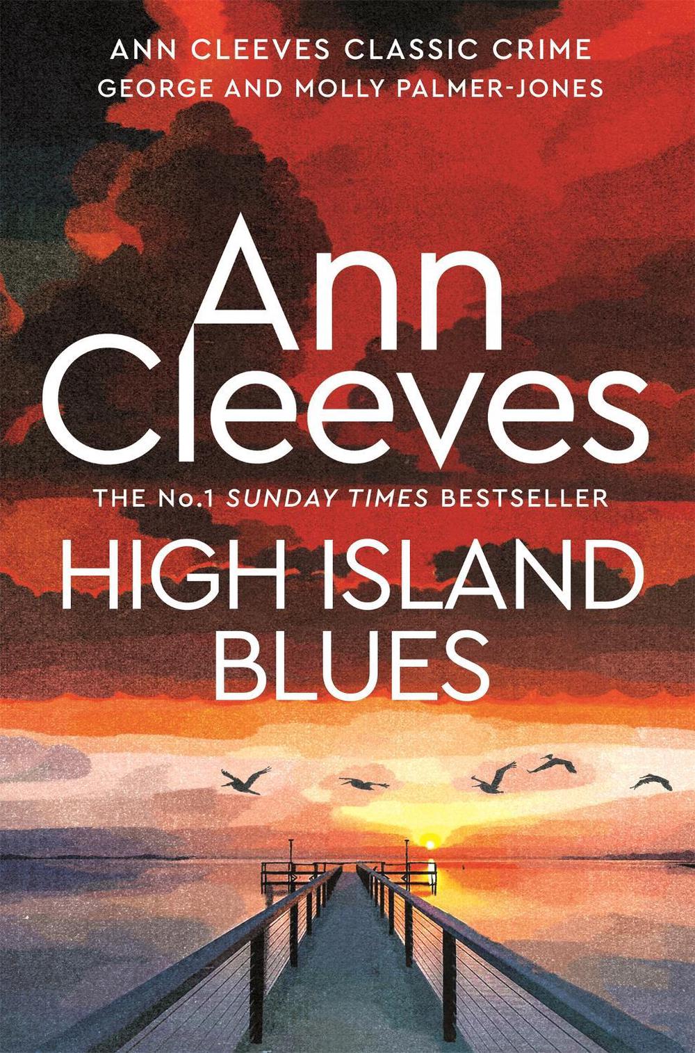 High Island Blues by Ann Cleeves - ISBN: 9781035003518
