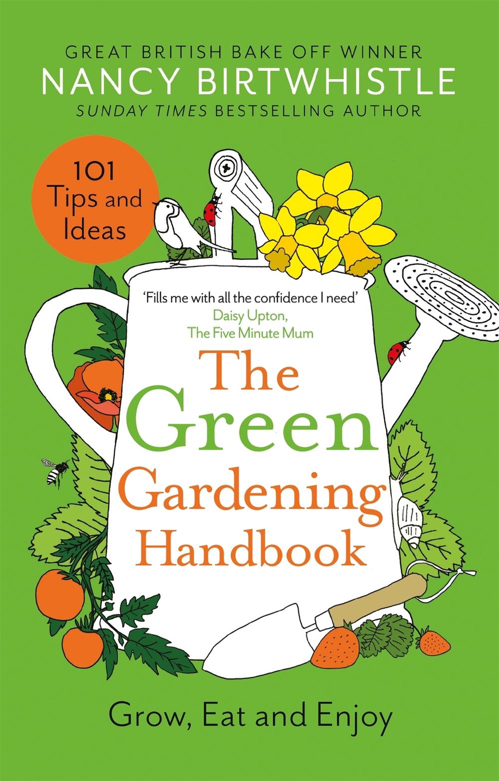The Green Gardening Handbook, 9781035003716