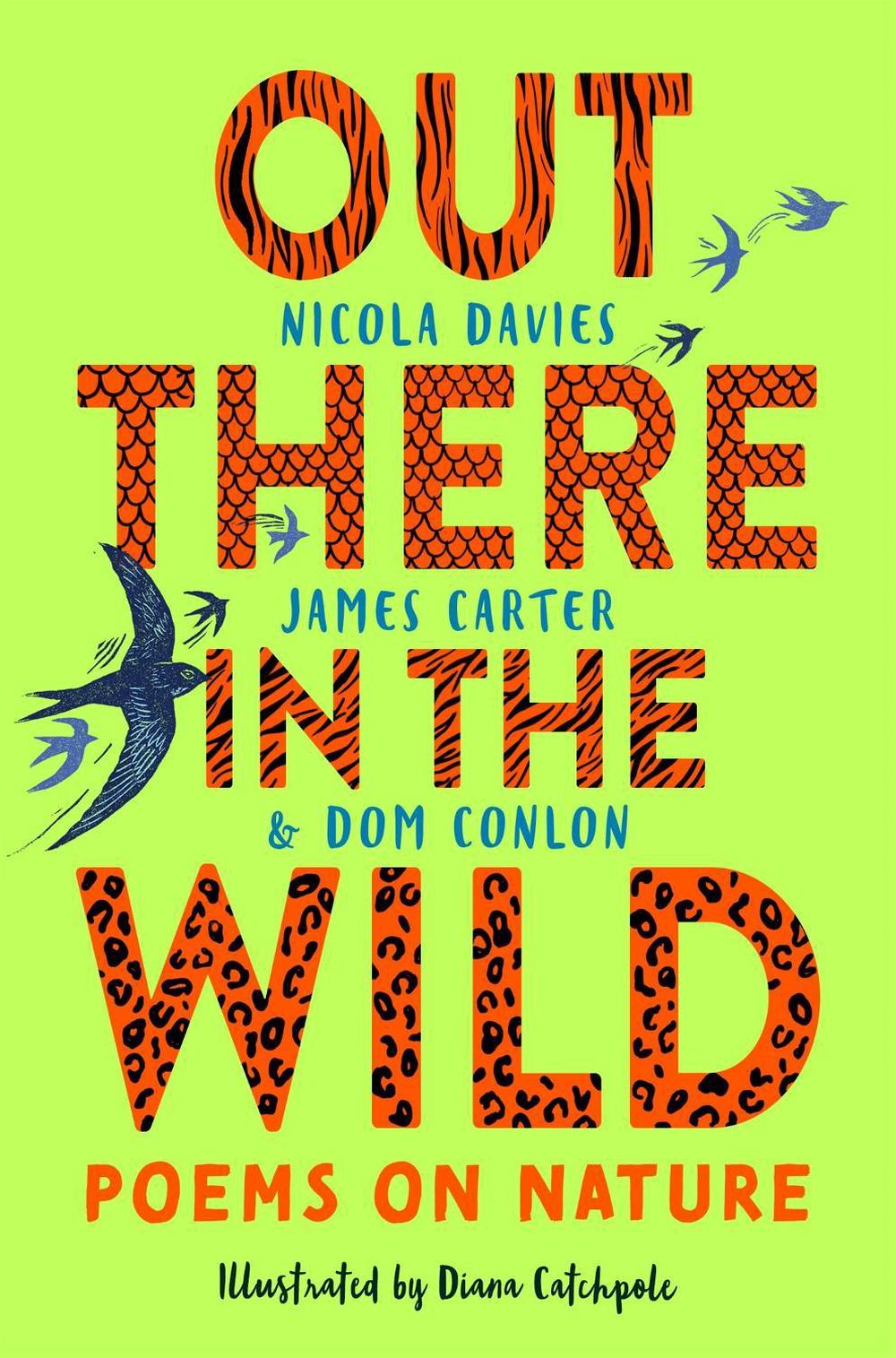 Out There in the Wild by James Carter - ISBN: 9781035004072