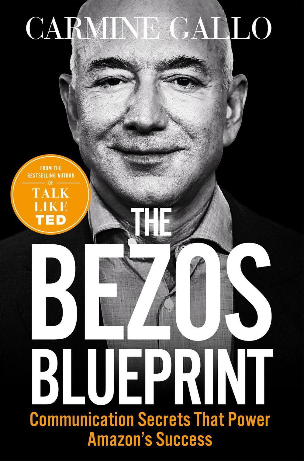 The Bezos Blueprint, 9781035004119