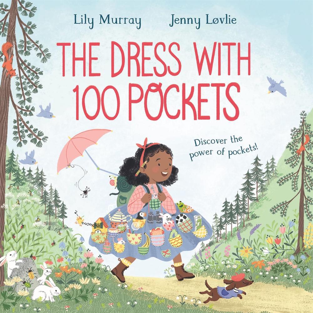 The Dress with 100 Pockets by Lily Murray - ISBN: 9781035004393