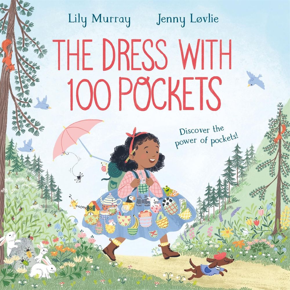 The Dress with 100 Pockets by Lily Murray - ISBN: 9781035004409