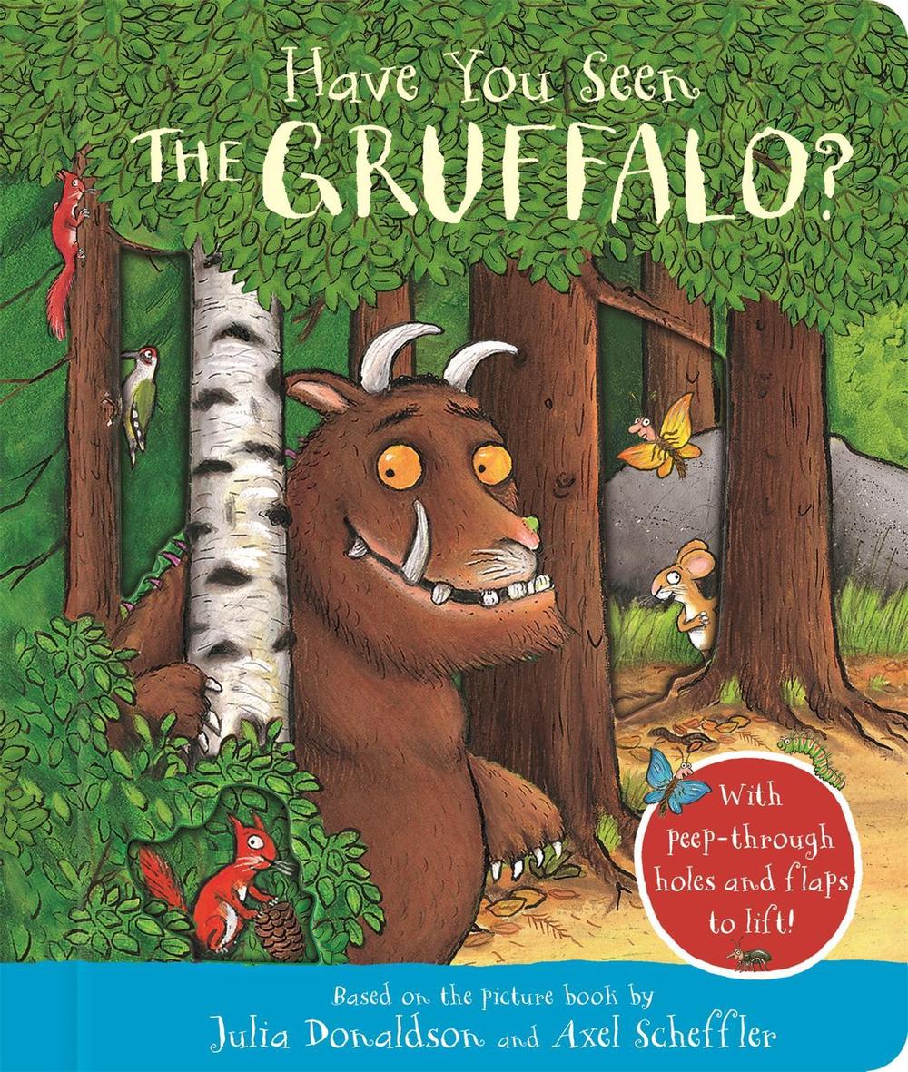 Have You Seen the Gruffalo?, 9781035004607
