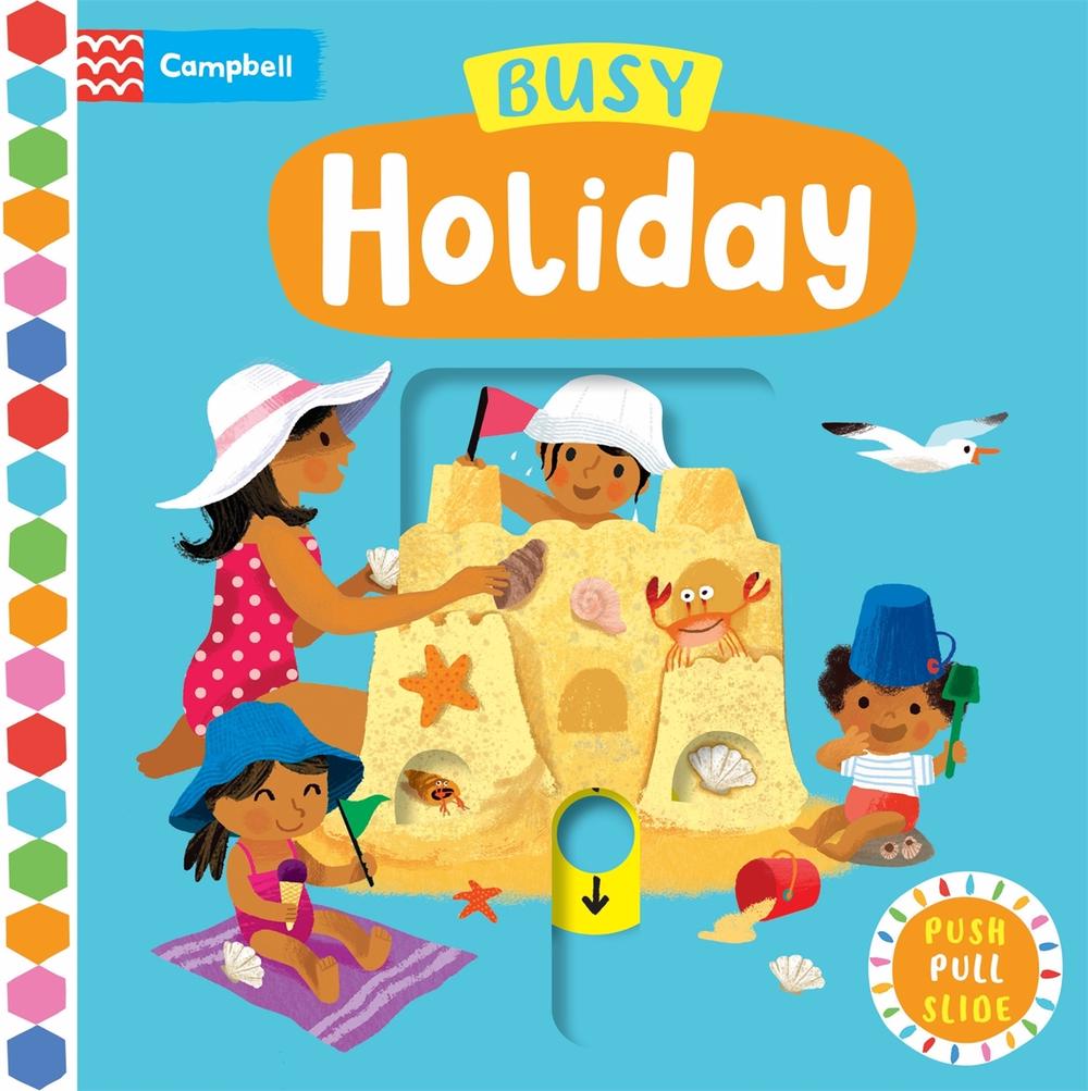Busy Holiday, 9781035004713