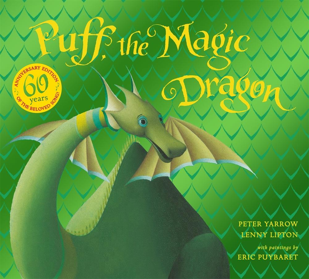 Puff, the Magic Dragon by Peter Yarrow - ISBN: 9781035004959