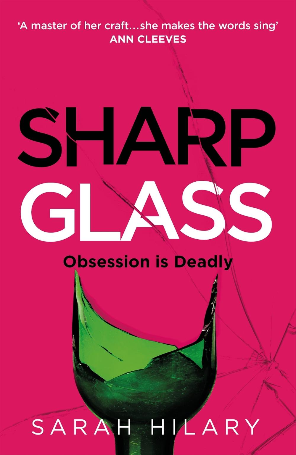 Sharp Glass by Sarah Hilary - ISBN: 9781035005109