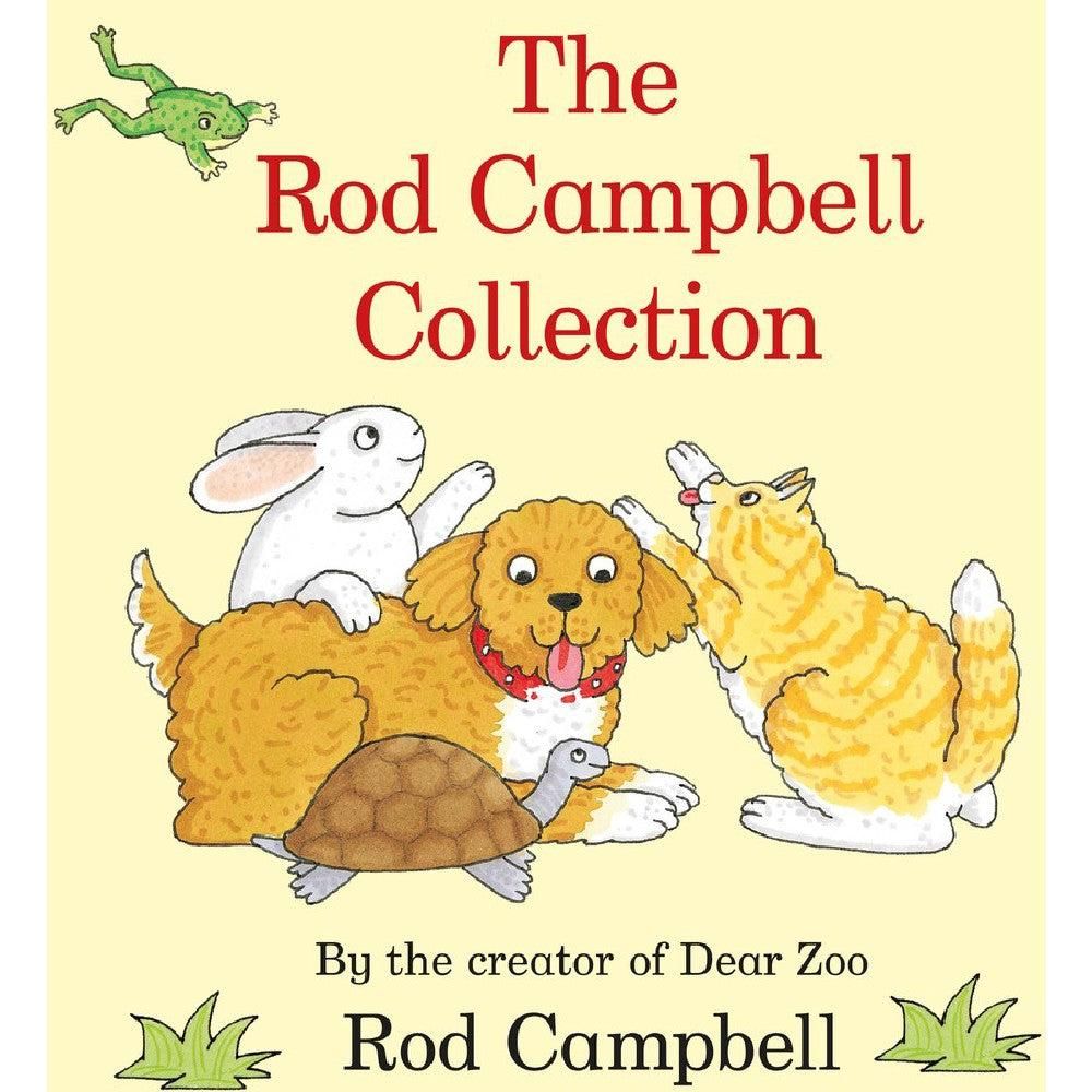 The Rod Campbell Collection - ISBN: 9781035005291