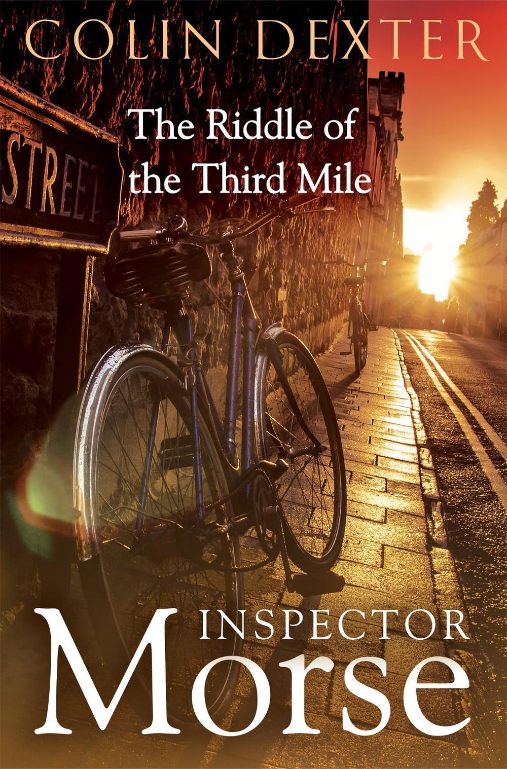 The Riddle of the Third Mile by Colin Dexter - ISBN: 9781035005413
