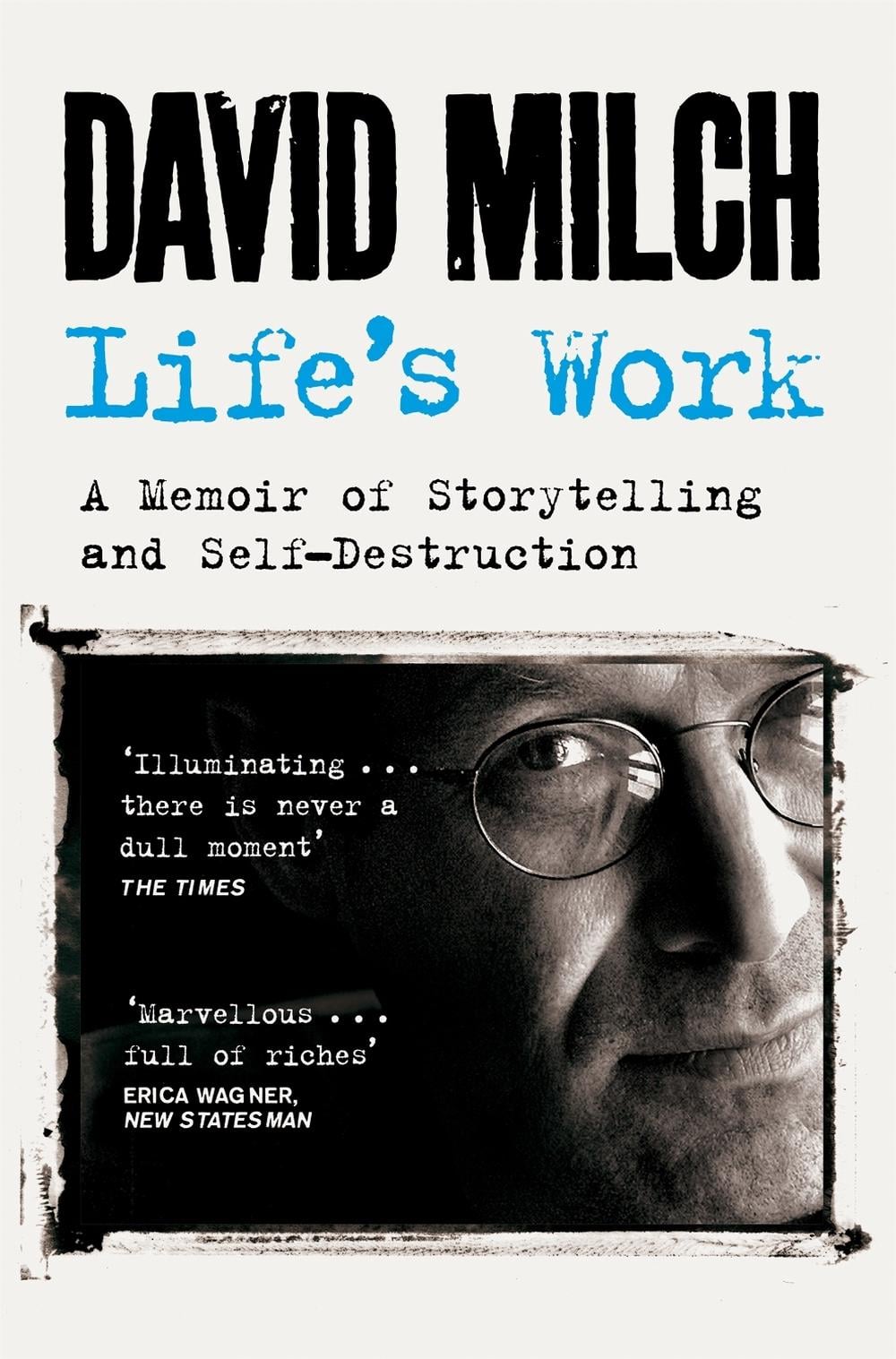 Life's Work by David Milch - ISBN: 9781035005642