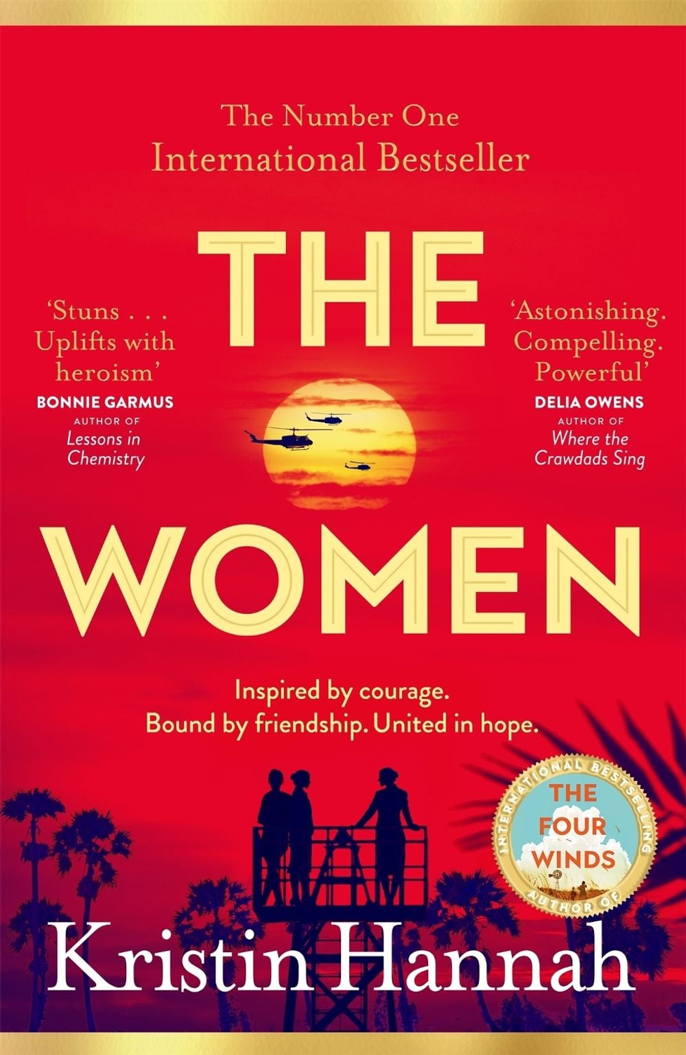 The Women by Kristin Hannah - ISBN: 9781035005673