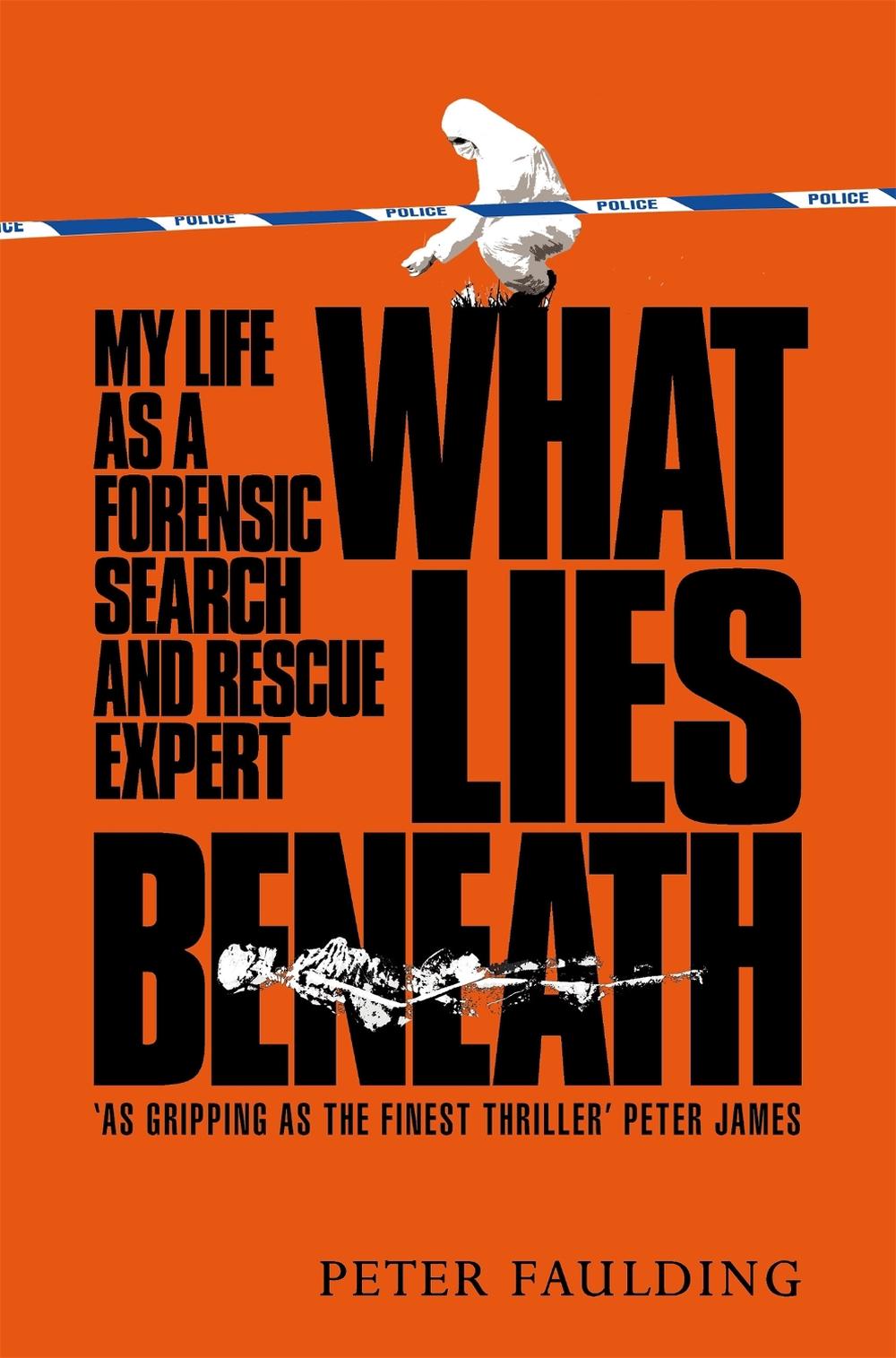 What Lies Beneath by Peter Faulding - ISBN: 9781035005901