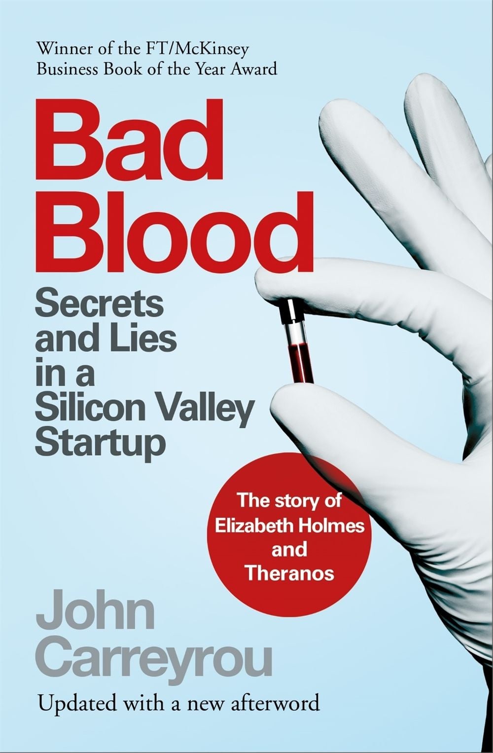 Bad Blood by John Carreyrou - ISBN: 9781035006779