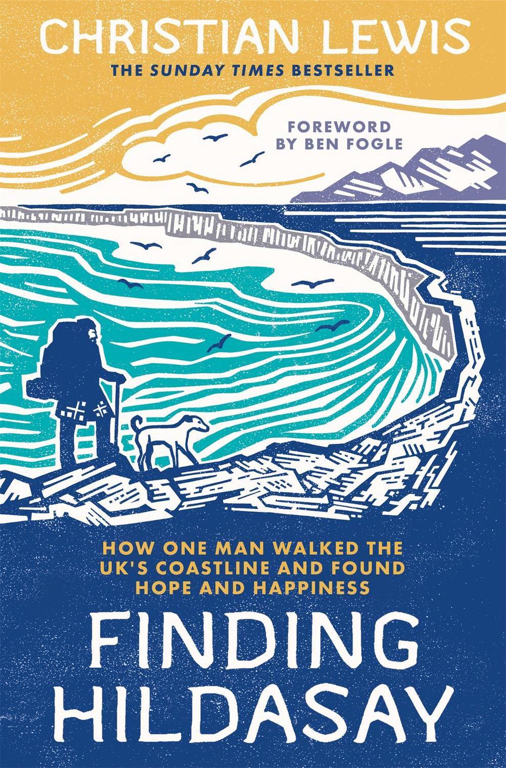 Finding Hildasay by Christian Lewis - ISBN: 9781035006823