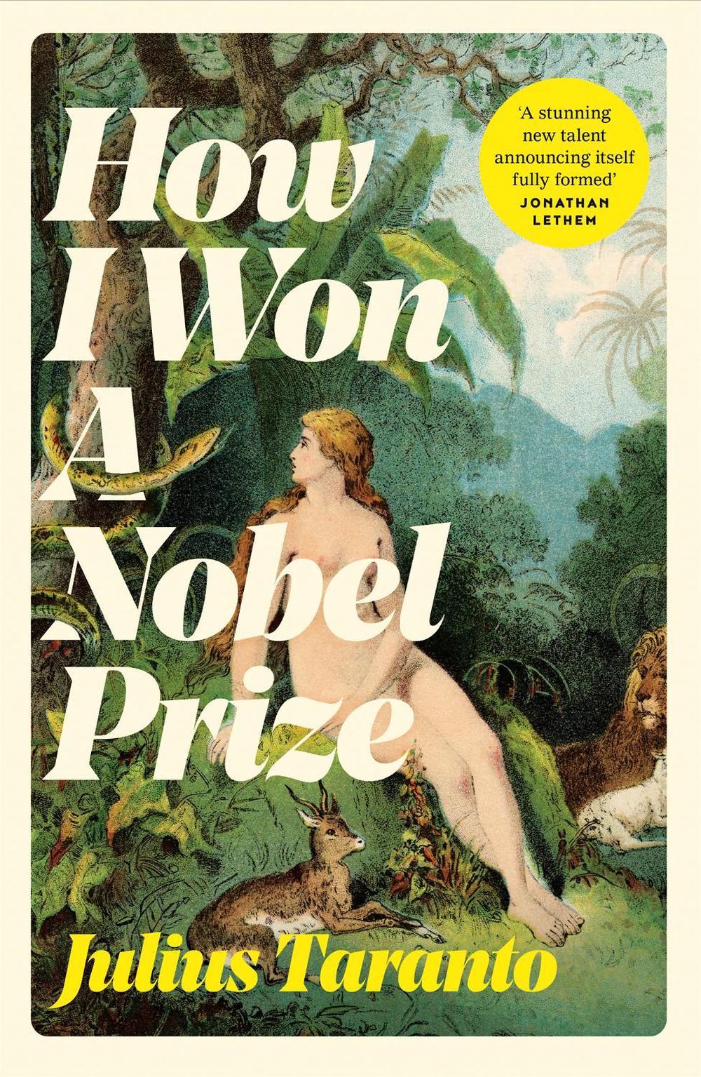 How I Won A Nobel Prize by Julius Taranto - ISBN: 9781035006847