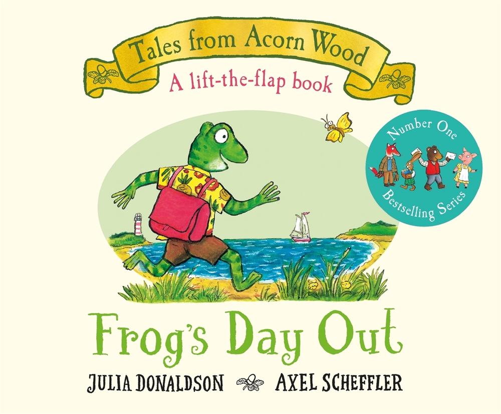 Frog's Day Out, 9781035006885