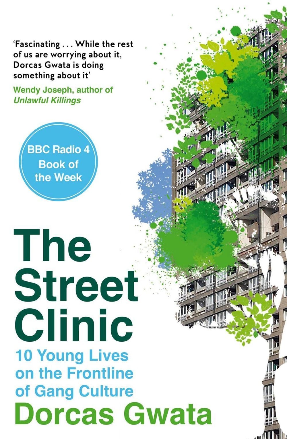 The Street Clinic by Dorcas Gwata - ISBN: 9781035006915