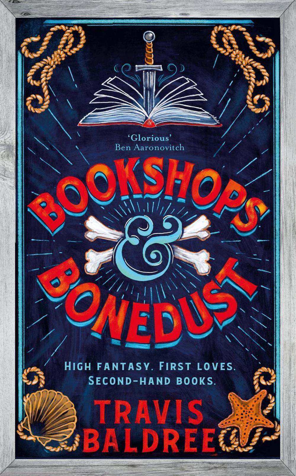 Bookshops & Bonedust by Travis Baldree - ISBN: 9781035007356