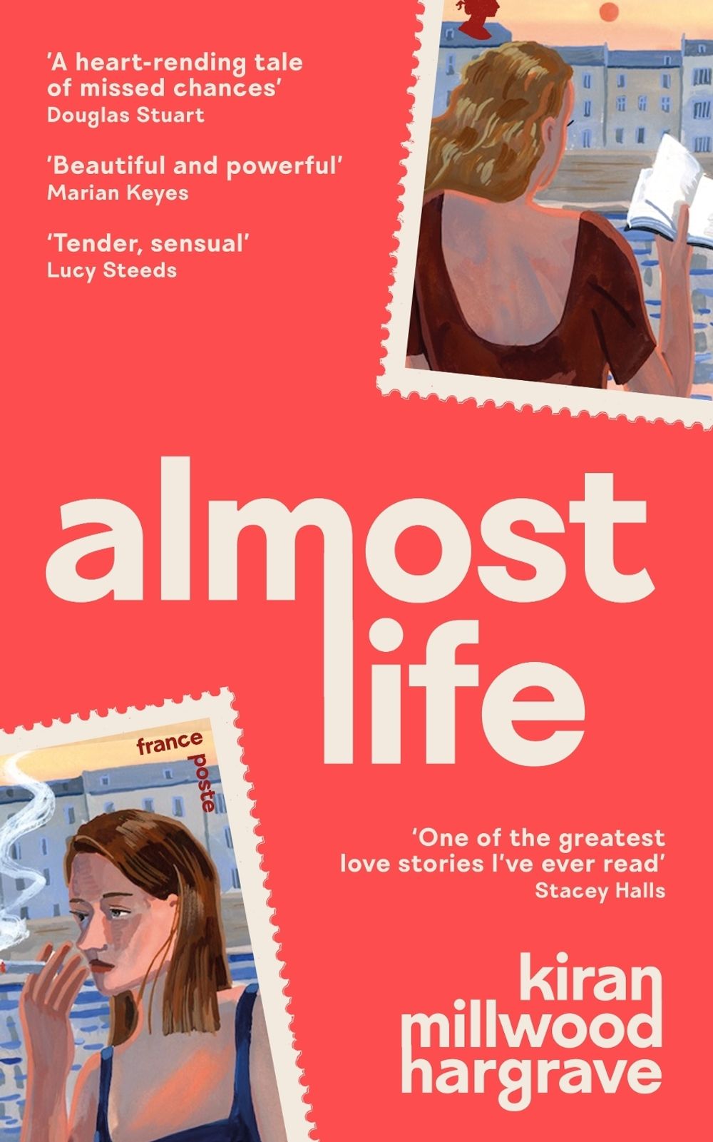 Almost Life by Kiran Millwood Hargrave - ISBN: 9781035007493