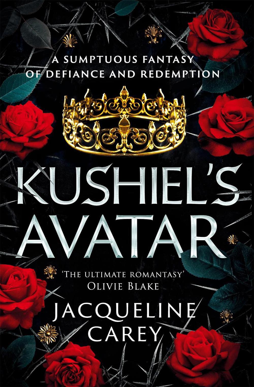 Kushiel's Avatar by Jacqueline Carey - ISBN: 9781035007639