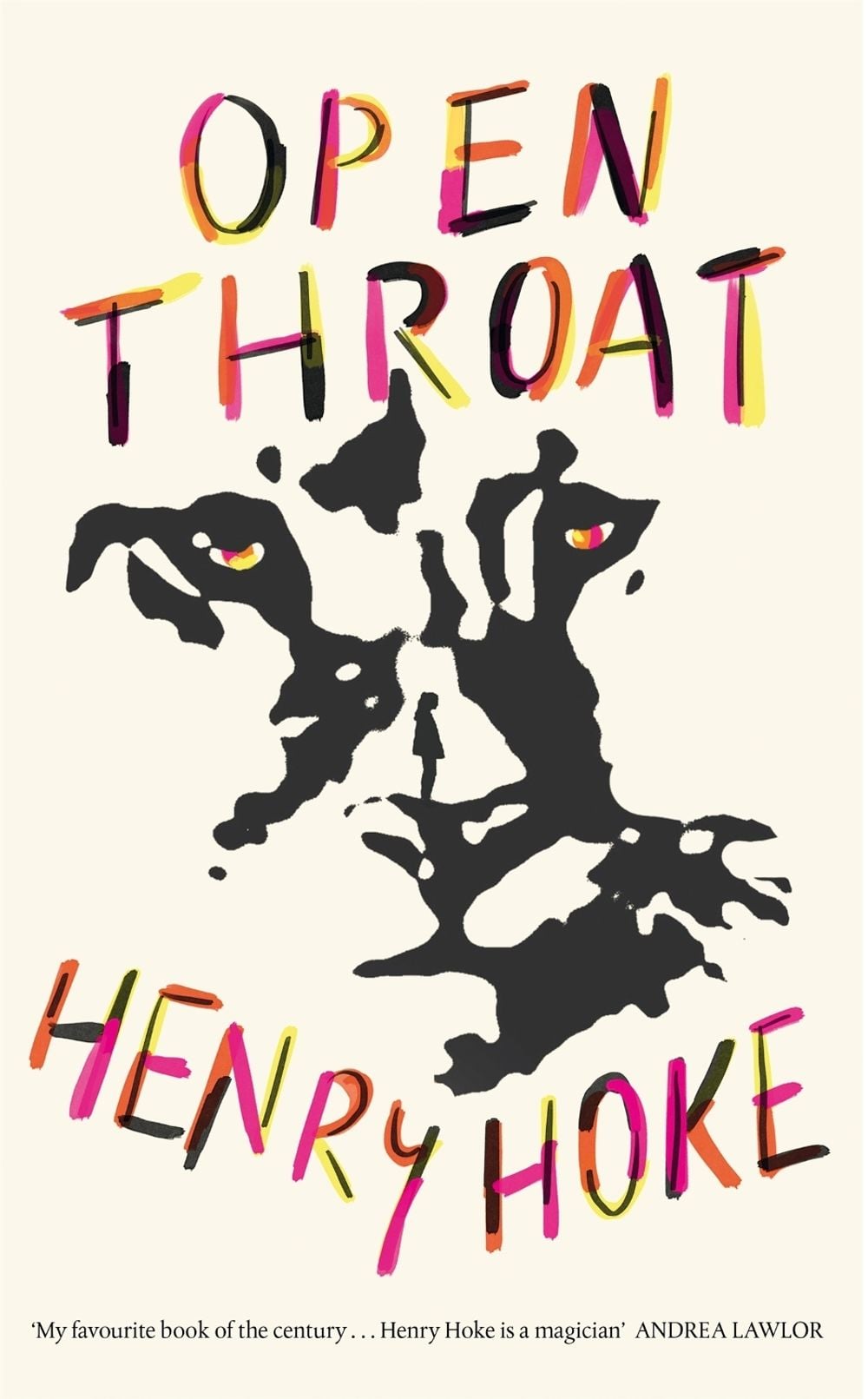 Open Throat by Henry Hoke - ISBN: 9781035007752