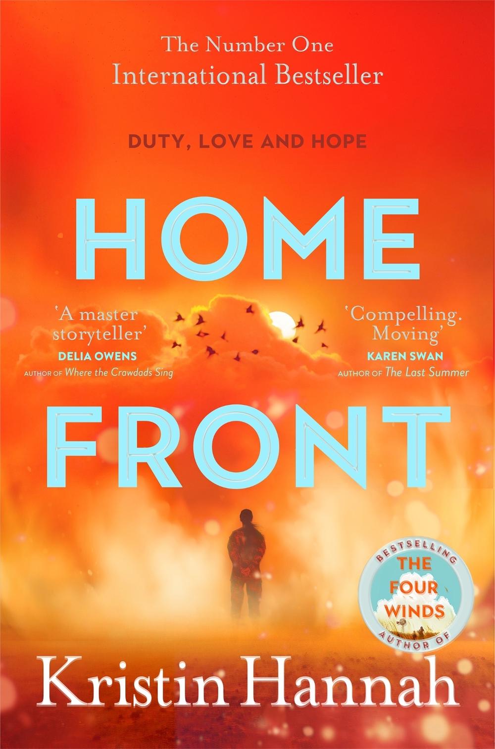 Home Front, 9781035008193