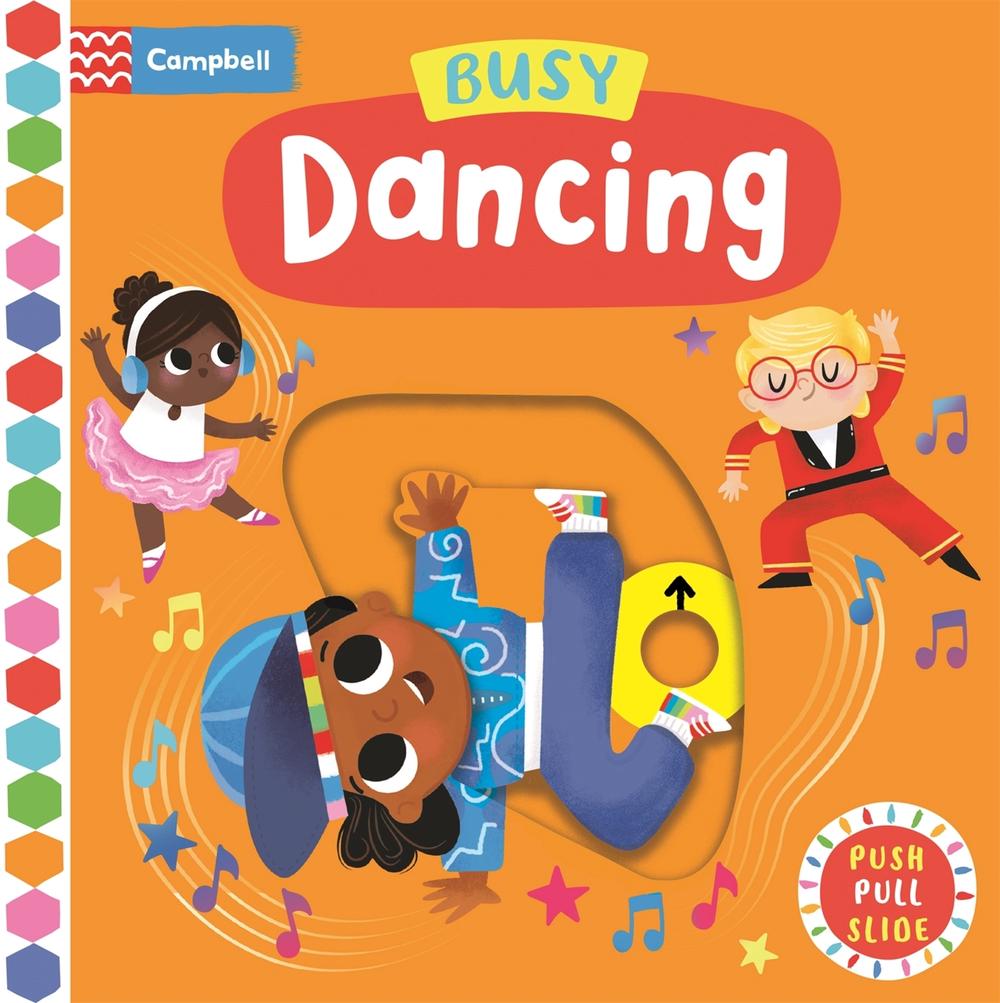 Busy Dancing, 9781035008339