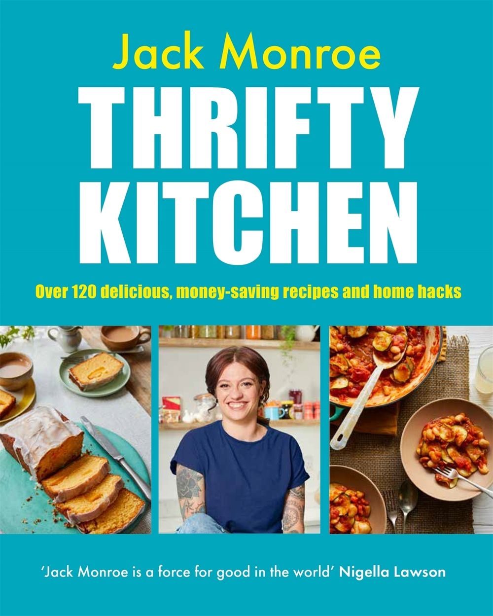 Thrifty Kitchen by Jack Monroe - ISBN: 9781035008513