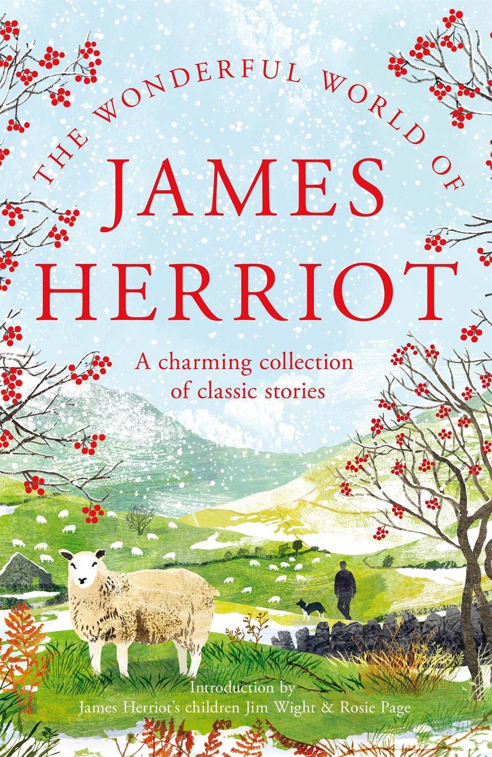 The Wonderful World of James Herriot, 9781035008537