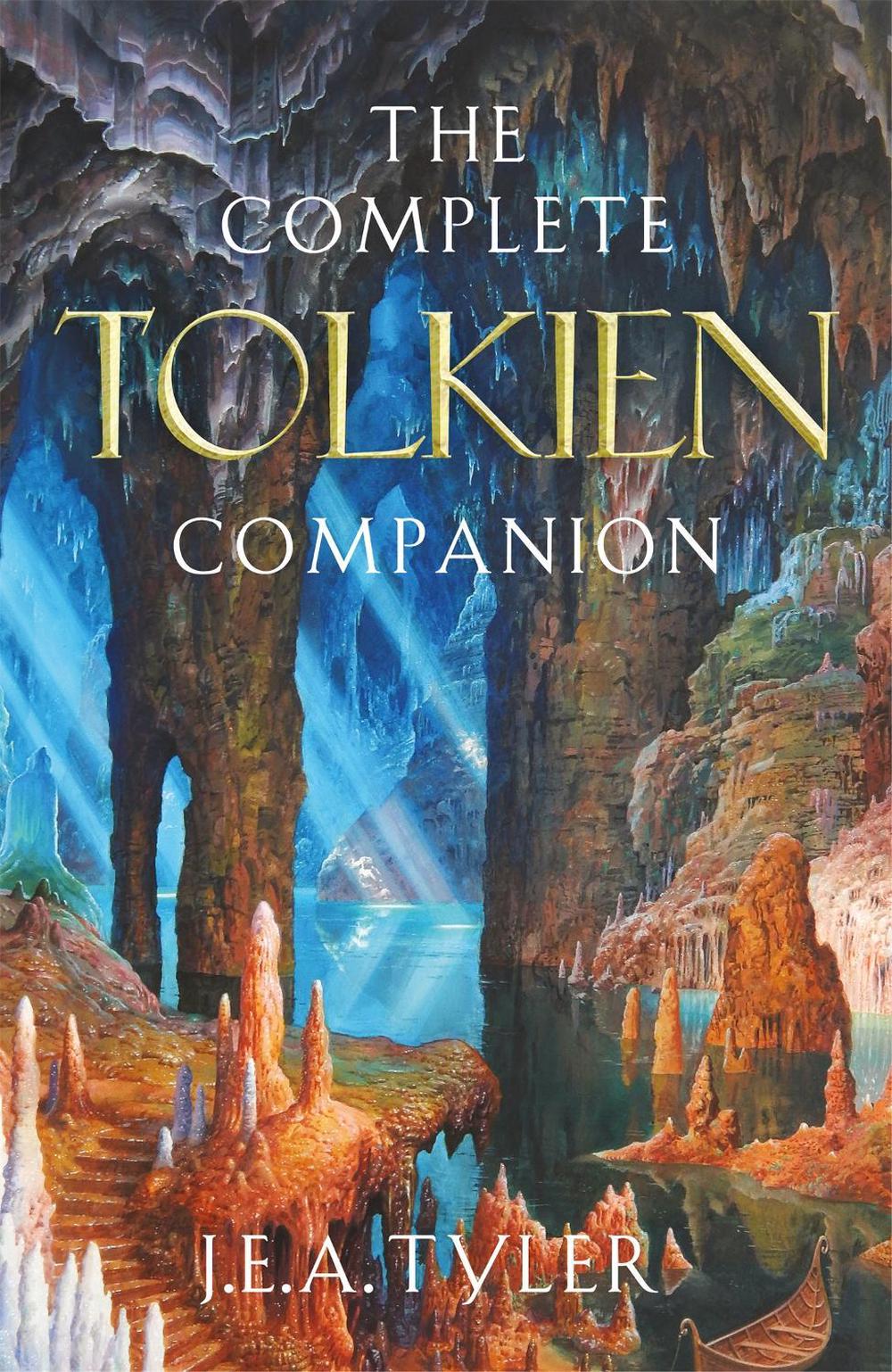 The Complete Tolkien Companion by J.E.A. Tyler - ISBN: 9781035008575