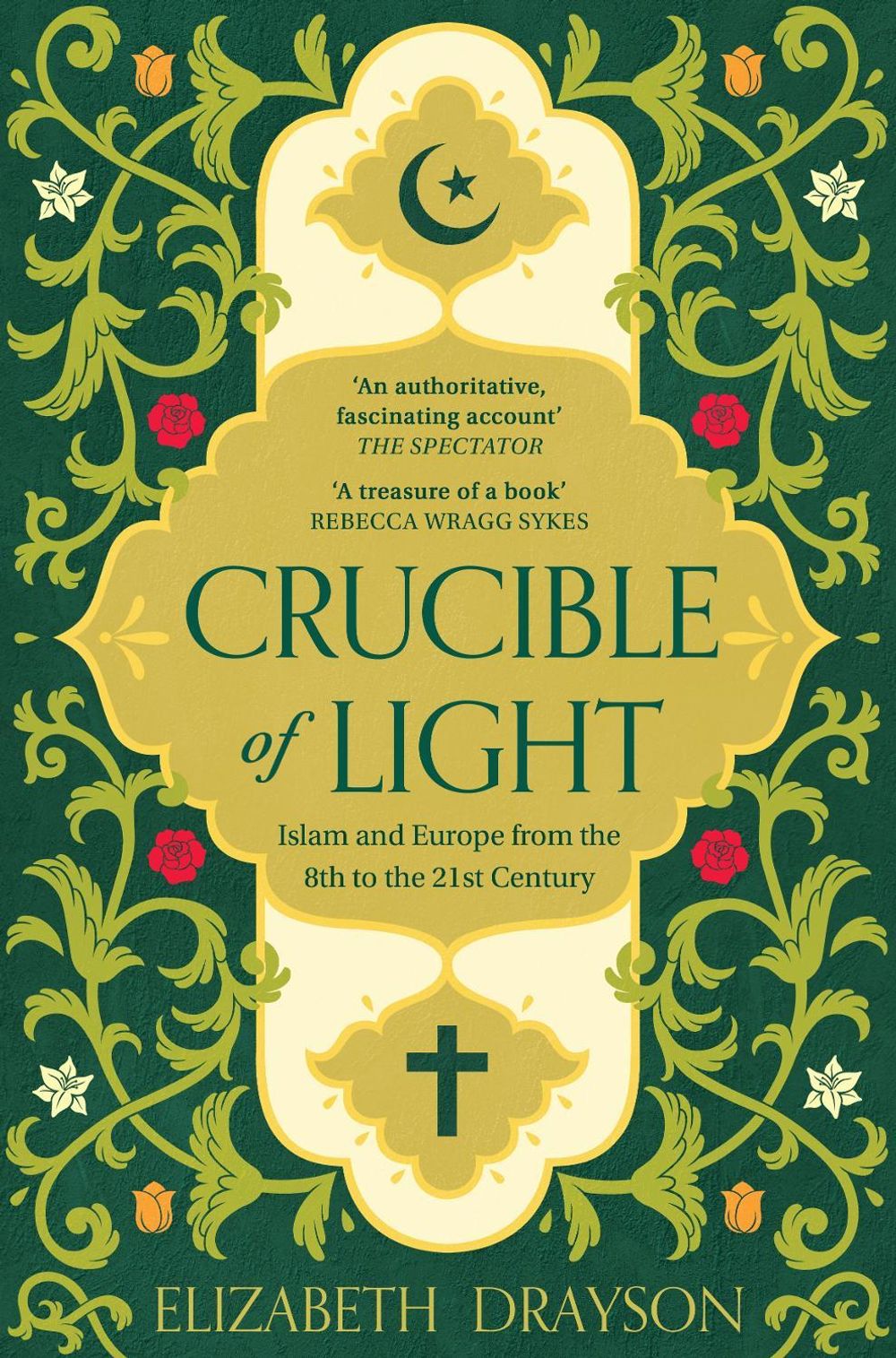 Crucible of Light by Elizabeth Drayson - ISBN: 9781035008674