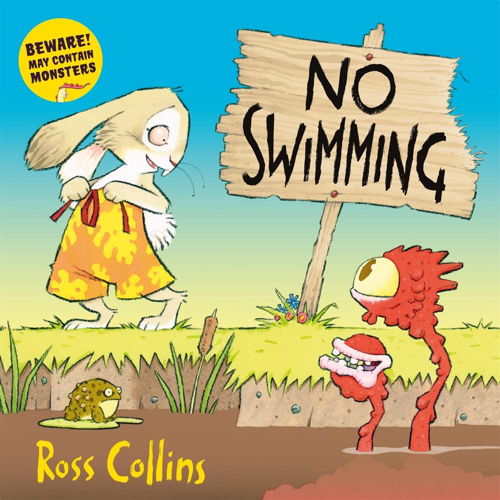 No Swimming, 9781035008681