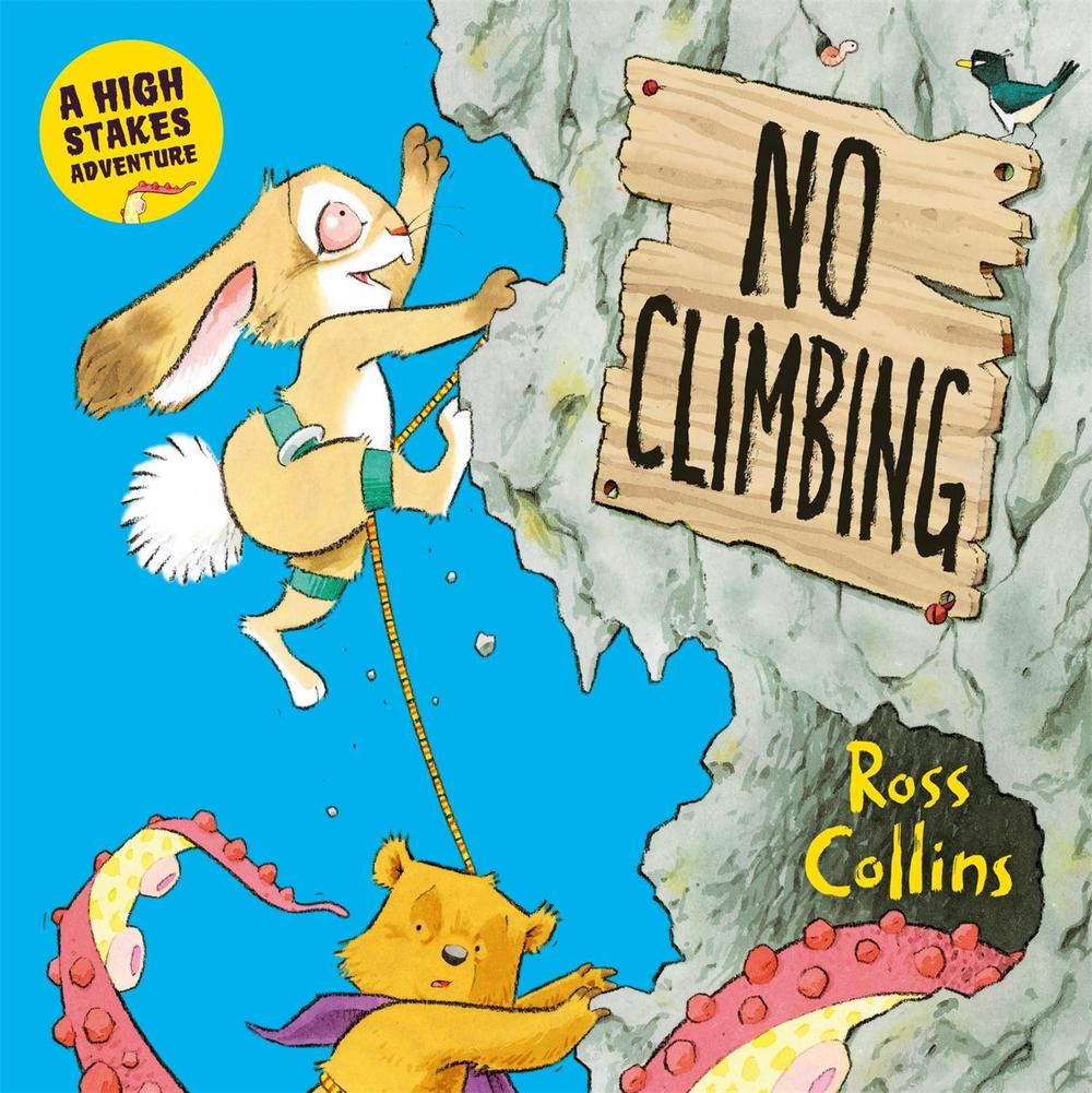 No Climbing, 9781035008919